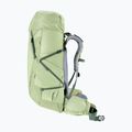 Жіночий трекінговий рюкзак deuter Aircontact Ultra 45 + 5 л SL mineral-ivy 4