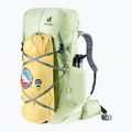 Жіночий трекінговий рюкзак deuter Aircontact Ultra 45 + 5 л SL mineral-ivy 6