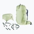 Жіночий трекінговий рюкзак deuter Aircontact Ultra 45 + 5 л SL mineral-ivy 9