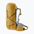 Трекінговий рюкзак Deuter Aircontact Ultra 50 + 5 л савана-родзинки 4