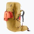 Трекінговий рюкзак Deuter Aircontact Ultra 50 + 5 л савана-родзинки 6