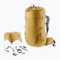 Трекінговий рюкзак Deuter Aircontact Ultra 50 + 5 л савана-родзинки 8