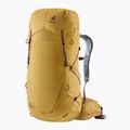 Рюкзак трекінговий deuter Aircontact Ultra 50 + 5 л savanna-raisin 5