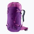 Рюкзак жіночий deuter Guide 28 л SL mystic-lotus 4