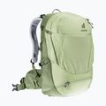 Рюкзак велосипедний жіночий deuter Trans Alpine 22 л SL mineral/grove 3