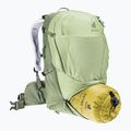 Рюкзак велосипедний жіночий deuter Trans Alpine 22 л SL mineral/grove 10