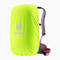 Рюкзак велосипедний deuter Race 16 л cherry/masala 10