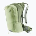 Велосипедний рюкзак deuter Race Air 14 + 3 l mineral/grove 3