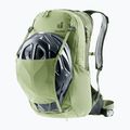 Рюкзак велосипедний deuter Race Air 14 + 3 л mineral/grove 8