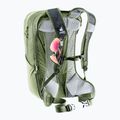 Велосипедний рюкзак deuter Race Air 14 + 3 l mineral/grove 10