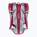 Рюкзак велосипедний deuter Road One 5 л  cherry/masala 2