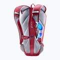 Велосипедний рюкзак deuter Road One 5 l  cherry/masala 3