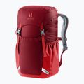 Дитячий туристичний рюкзак deuter Junior 18 l masala/cherry 2