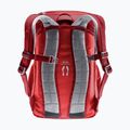 Дитячий туристичний рюкзак deuter Junior 18 l masala/cherry 3