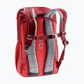 Рюкзак туристичний дитячий deuter Junior 18 л masala/cherry 4