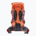 Туристичний рюкзак deuter Climber 22 л papaya/redwood 3
