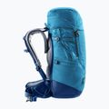 Рюкзак трекінговий дитячий deuter Fox 30 l wave/nightblue 6