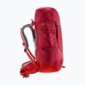 Дитячий трекінговий рюкзак Deuter Fox 30 + 4 л масала-вишня 3