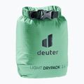 Мішок водонепроникний deuter Light Drypack 1 l spearmint