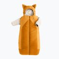 Спальний мішок дитячий deuter Micro Star amber-maple