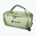 Сумка дорожня deuter Duffel Pro Roller 90 л mineral/grove