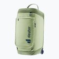 Сумка дорожня deuter Duffel Pro Roller 90 л mineral/grove 5
