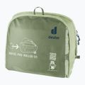 Сумка дорожня deuter Duffel Pro Roller 90 л mineral/grove 10