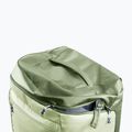 Сумка дорожня deuter Duffel Pro Roller 90 л mineral/grove 11