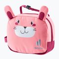 Дитяча косметичка deuter Wash Bag Kids blossom/raspberry