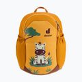 Рюкзак туристичний дитячий deuter Pico amber/maple