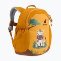 Рюкзак туристичний дитячий deuter Pico amber/maple 2