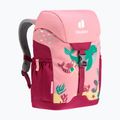 Дитячий рюкзак deuter Schmusebär 8 l blossom/raspberry 2