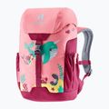 Дитячий рюкзак deuter Schmusebär 8 l blossom/raspberry 4
