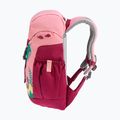 Дитячий рюкзак deuter Schmusebär 8 l blossom/raspberry 7