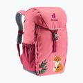 Рюкзак туристичний дитячий deuter Waldfuchs 10 л dahlia/raspberry 2