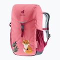 Рюкзак туристичний дитячий deuter Waldfuchs 10 л dahlia/raspberry 4