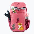 Рюкзак дитячий deuter Waldfuchs 14 л dahlia/raspberry 5