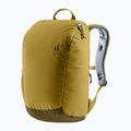 Міський рюкзак deuter StepOut 16 л kelp/nori 2