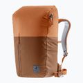 Рюкзак туристичний deuter UP Stockholm 22 л mocha/pecan 2