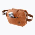 Сумка бананка deuter Passway 2 l pecan/mocha 2