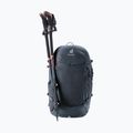 Жіночий туристичний рюкзак deuter Futura 21 l SL black 8