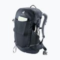 Жіночий туристичний рюкзак deuter Futura 21 l SL black 9