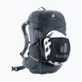 Жіночий туристичний рюкзак deuter Futura 21 l SL black 11
