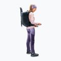 Жіночий туристичний рюкзак deuter Futura 21 l SL black 12