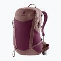 Рюкзак туристичний deuter Futura 21 л SL cassis/ashrose 3