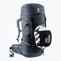 Жіночий туристичний рюкзак deuter Futura 30 л SL black 10