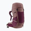 Рюкзак туристичний deuter Futura 30 л SL cassis/ashrose 2