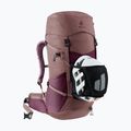 Рюкзак туристичний deuter Futura 30 л SL cassis/ashrose 9