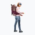 Рюкзак туристичний deuter Futura 30 л SL cassis/ashrose 12