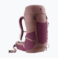 Рюкзак трекінговий deuter Futura Pro 34 л SL cassis/ashrose 2